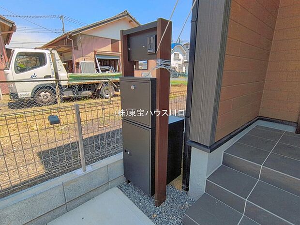 物件外観