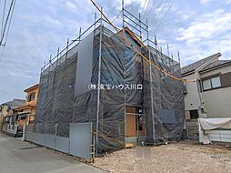 埼玉県草加市新里町