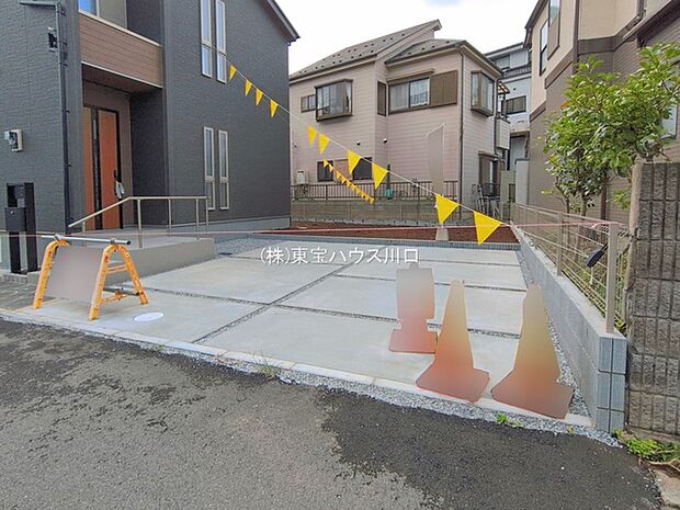 物件外観