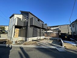 埼玉県越谷市蒲生本町