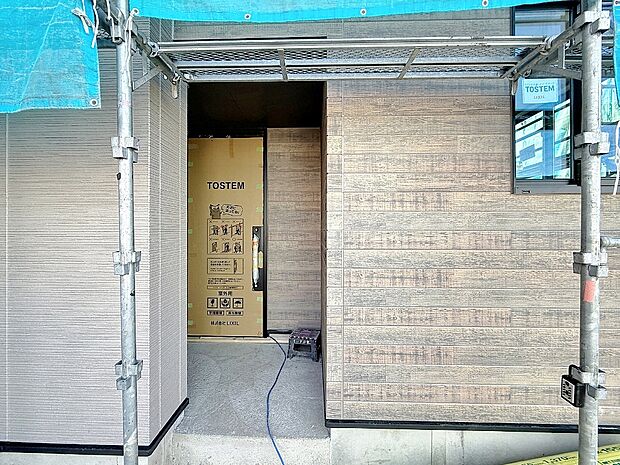 (2026年3月中旬撮影）