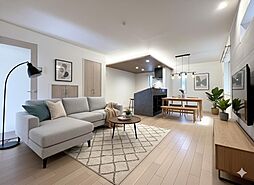 リビング/ダイニングの画像