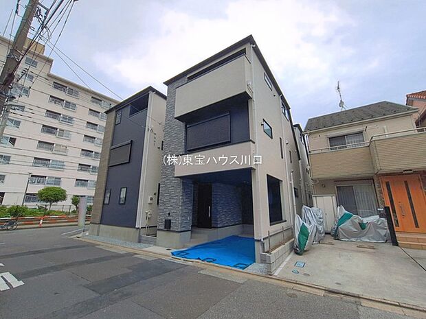 物件外観