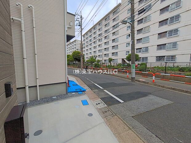 物件外観