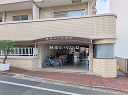 エントランスの画像