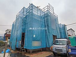 埼玉県草加市新里町