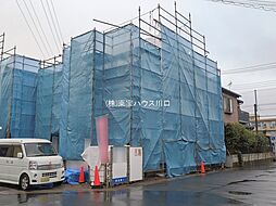 埼玉県草加市新里町