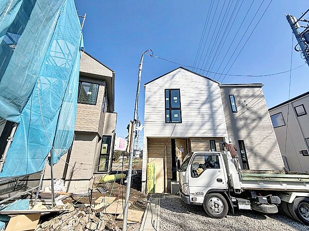 左4号棟・右3号棟