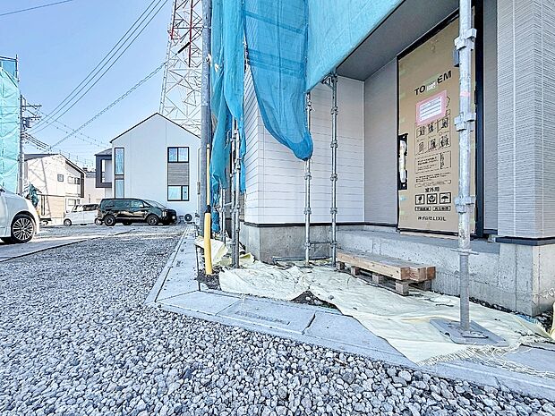 (2026年3月中旬撮影）