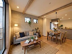 リビング/ダイニングの画像