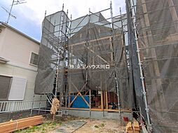 埼玉県越谷市大字大泊