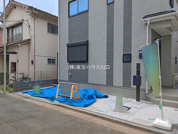 物件外観
