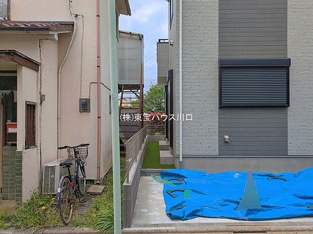 物件外観
