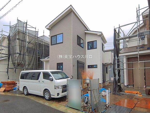 物件外観