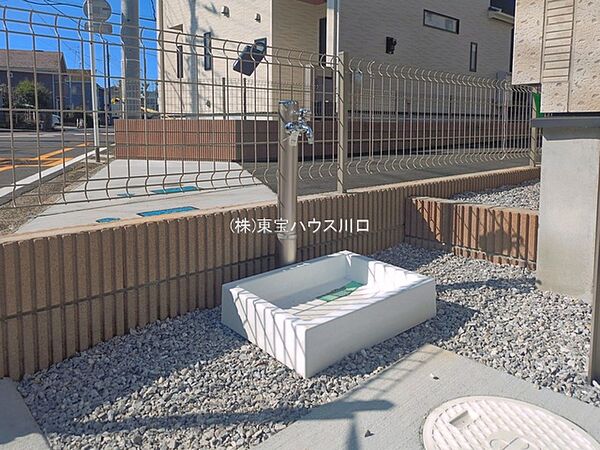 外観を拡大表示