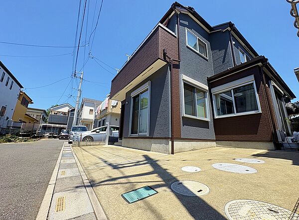 detached 埼玉県川口市飯塚２丁目4‐37　１Ｆ