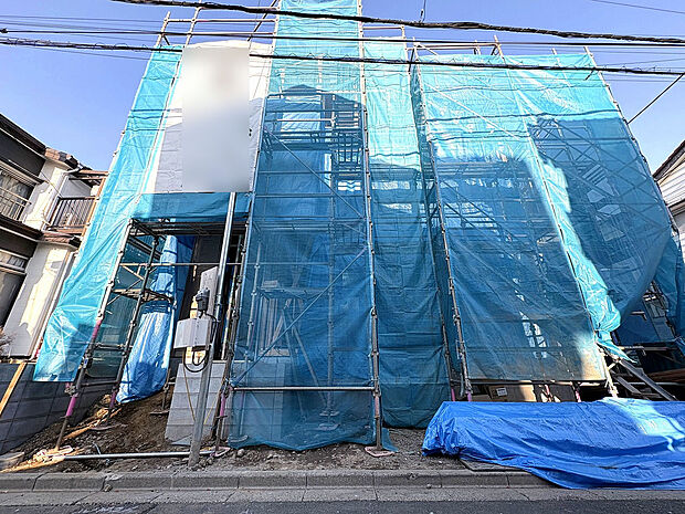 現況写真(2026年3月下旬撮影)