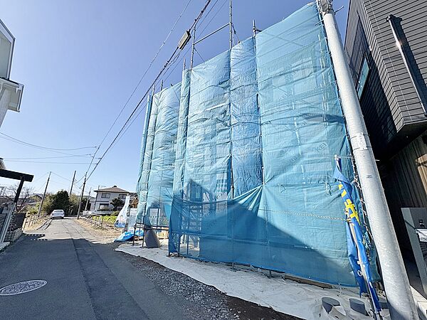 外観を拡大表示