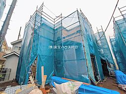 埼玉県新座市石神４丁目