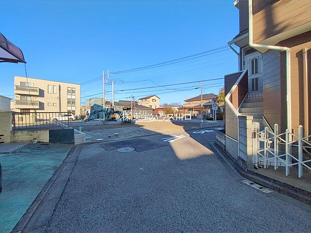 物件外観