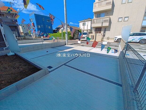 物件外観