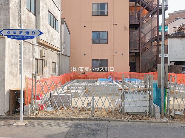 物件外観