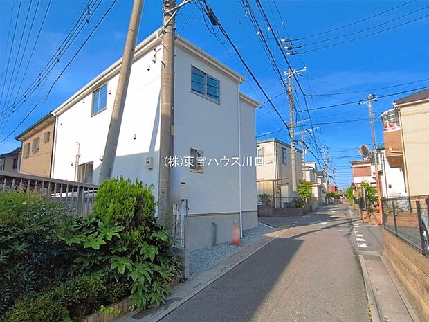 物件外観