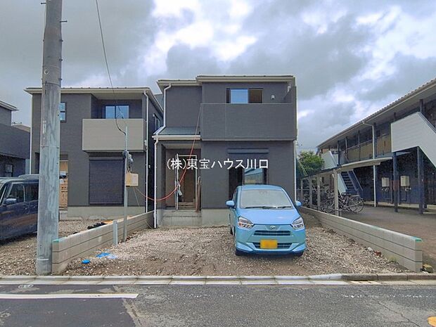 物件外観