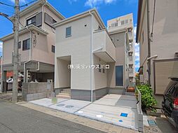 埼玉県草加市金明町