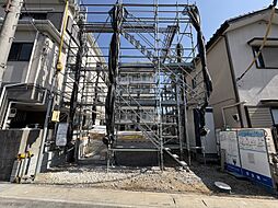 埼玉県草加市金明町