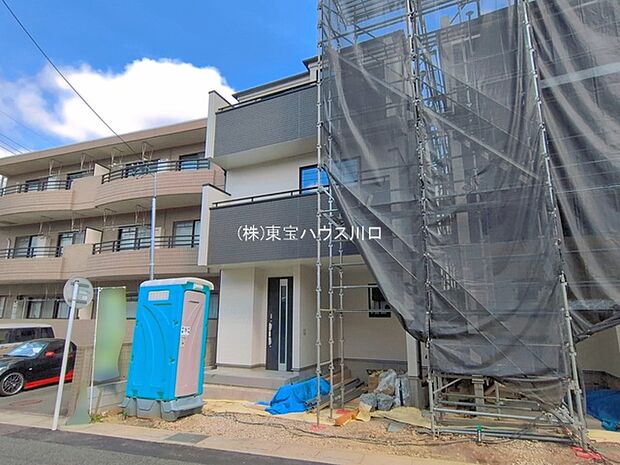 物件外観