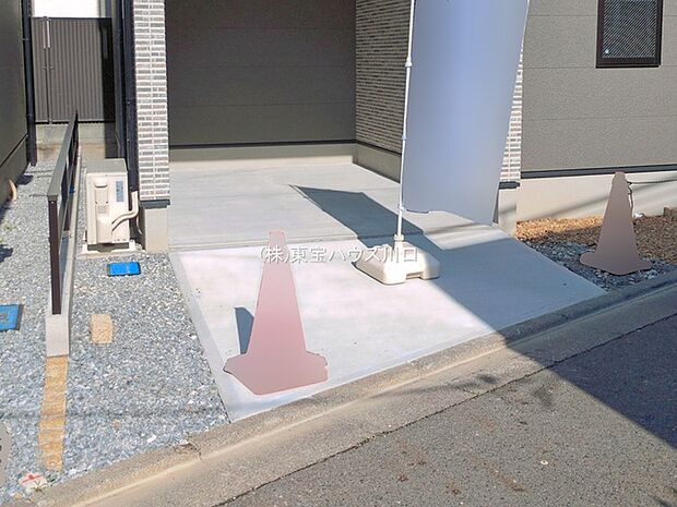 物件外観