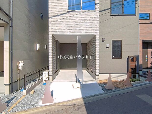物件外観