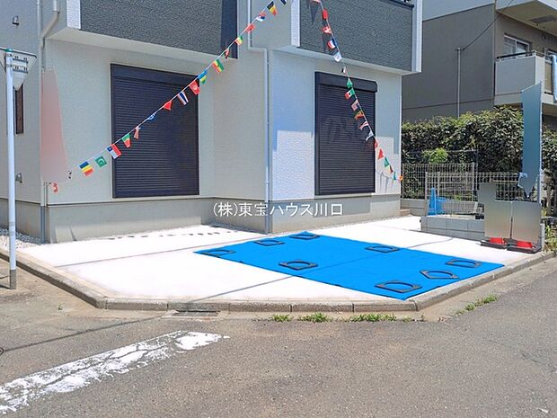 物件外観