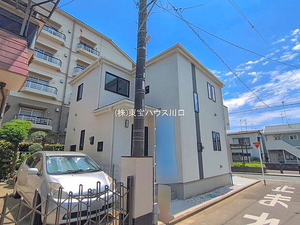 物件外観
