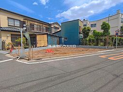 東京都足立区扇２丁目