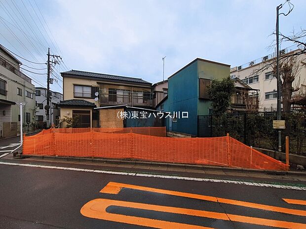物件外観
