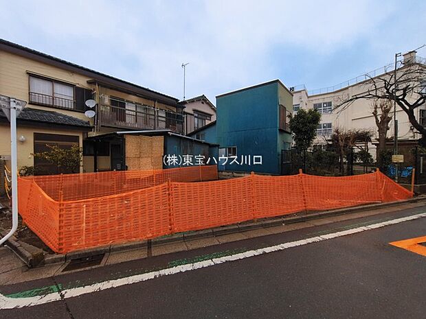 物件外観