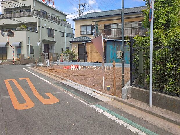 物件外観