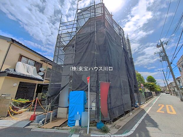 物件外観