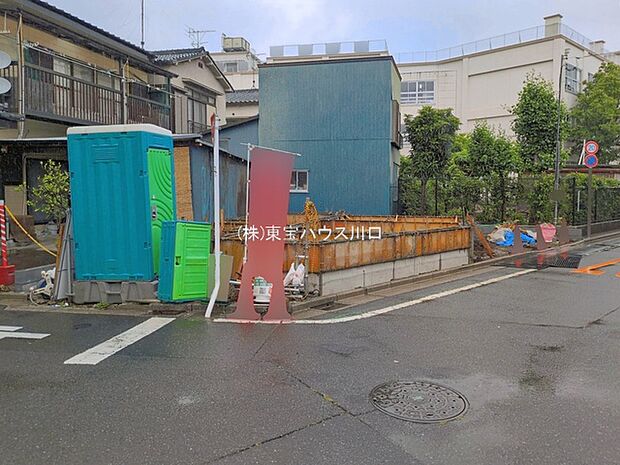 物件外観