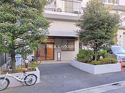 エントランスの画像