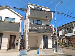 埼玉県川口市上青木３丁目