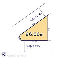 東京都練馬区東大泉２丁目