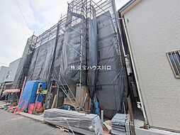 埼玉県越谷市南越谷３丁目