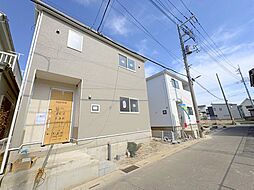 埼玉県草加市谷塚町