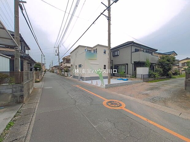 物件外観