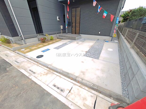 物件外観
