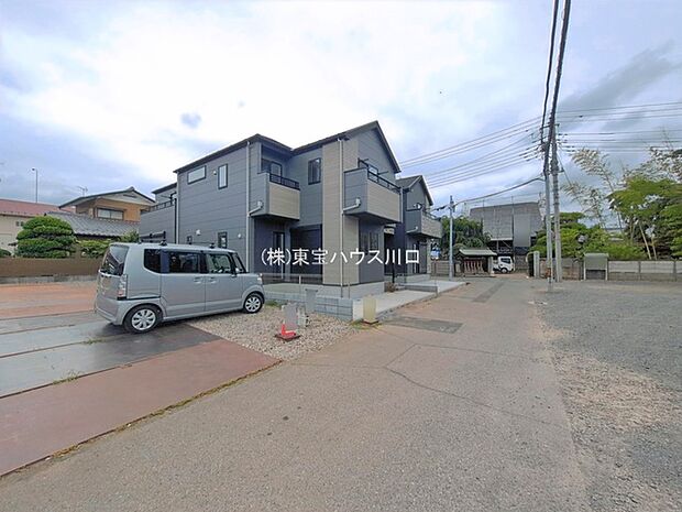 物件外観