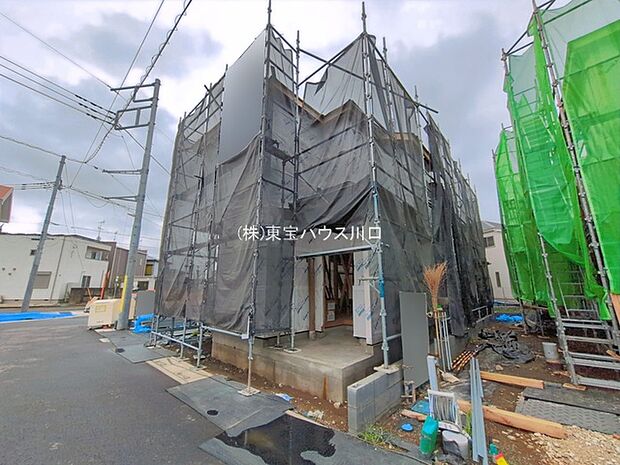 物件外観